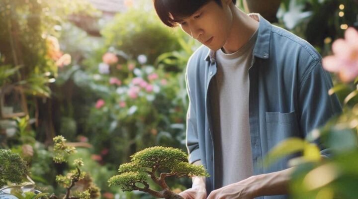 Guia Completo de Bonsai para Iniciantes: Domine a Arte Milenar!