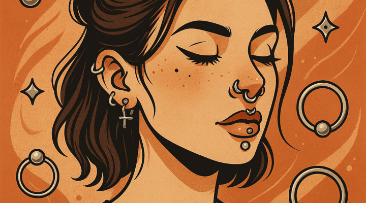 Curso Online de Body Piercing: Torne-se um Profissional com Certificação